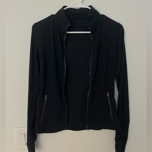 Women’s Black Define Jacket Small